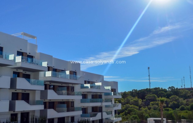 Wiederverkauf - Apartment Ground Floor Apartment - Orihuela Costa - 0