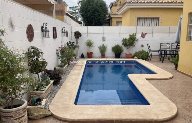 Resale - Villa - Lo Crispin - 0