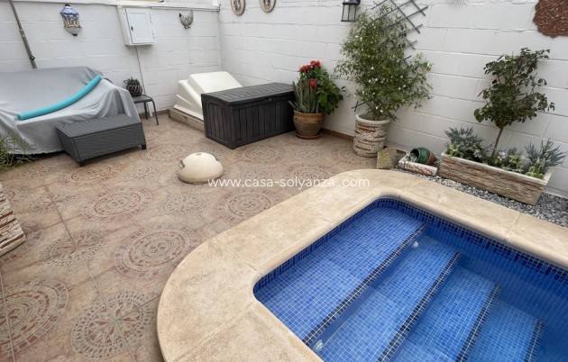 Resale - Villa - Lo Crispin - 0