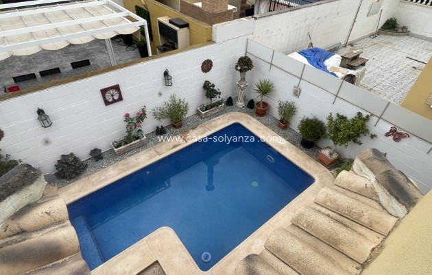 Resale - Villa - Lo Crispin - 0