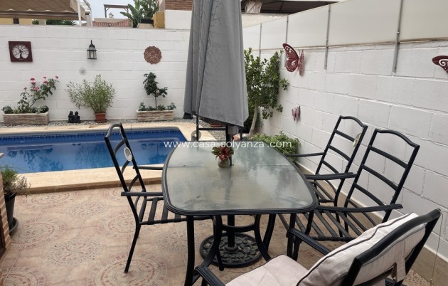 Resale - Villa - Lo Crispin - 0