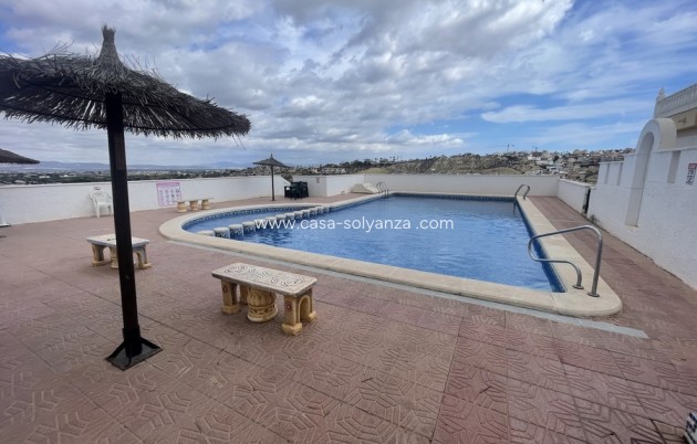 Resale - Townhouse - Ciudad Quesada (Rojales) - 0