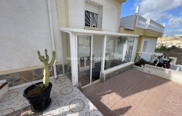 Resale - Townhouse - Ciudad Quesada (Rojales) - 0