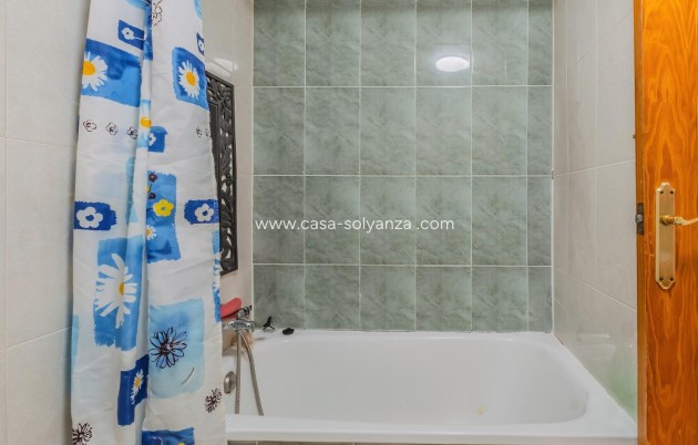 Revente - Appartement - Torrevieja Centro - 0