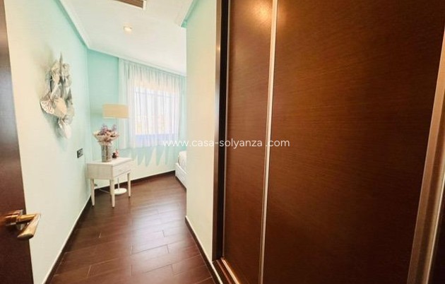 Resale - Apartment / flat - Torrevieja - Estacion Autobuses