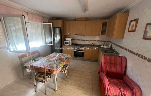 Reventa - Villa - Formentera de Segura - 0