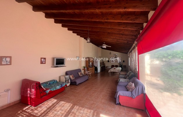 Reventa - Villa - Formentera de Segura - 0