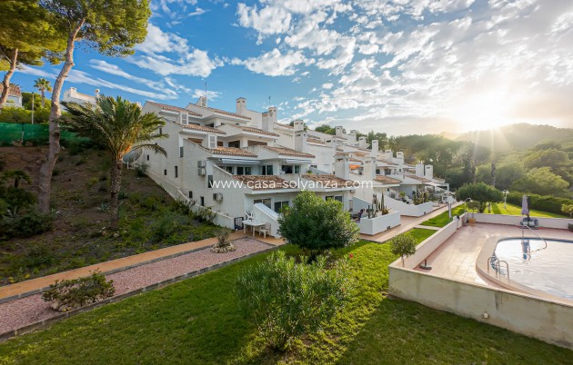 Wiederverkauf - Wohnung - Villamartin - Villamartín