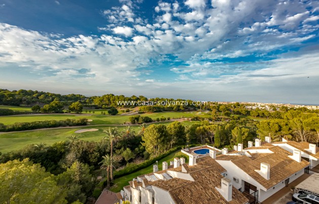 Wiederverkauf - Wohnung - Villamartin - Villamartín