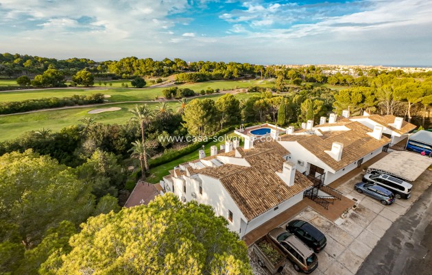 Wiederverkauf - Wohnung - Villamartin - Villamartín