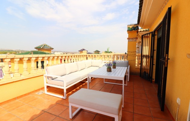 Wiederverkauf - Villa - Algorfa - Lo Crispin