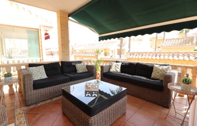 Wiederverkauf - Villa - Algorfa - Lo Crispin