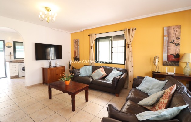 Wiederverkauf - Villa - Algorfa - Lo Crispin