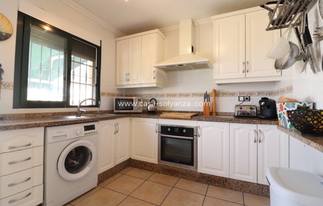 Wiederverkauf - Villa - Algorfa - Lo Crispin