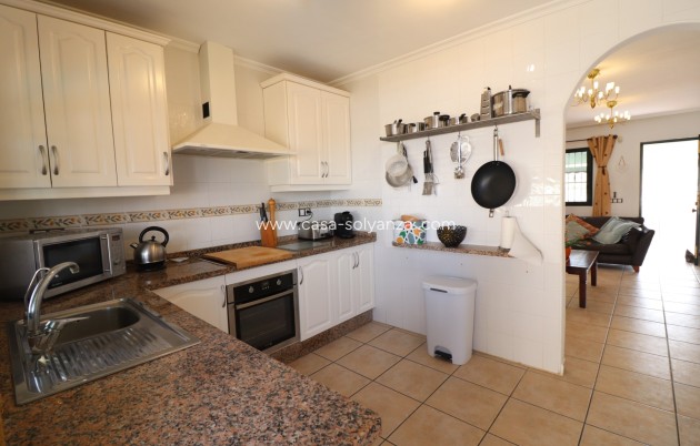 Wiederverkauf - Villa - Algorfa - Lo Crispin