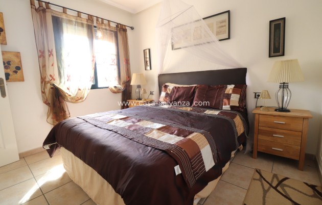 Wiederverkauf - Villa - Algorfa - Lo Crispin