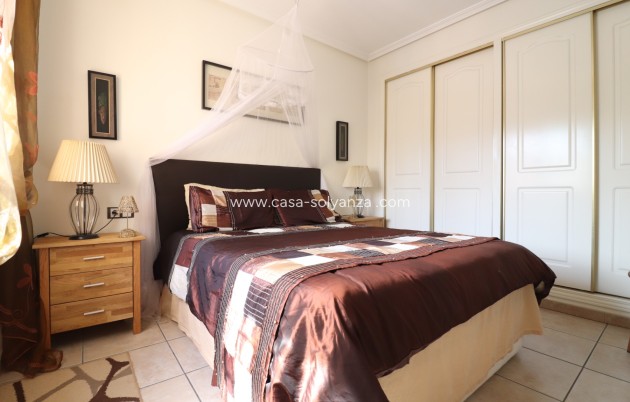 Wiederverkauf - Villa - Algorfa - Lo Crispin