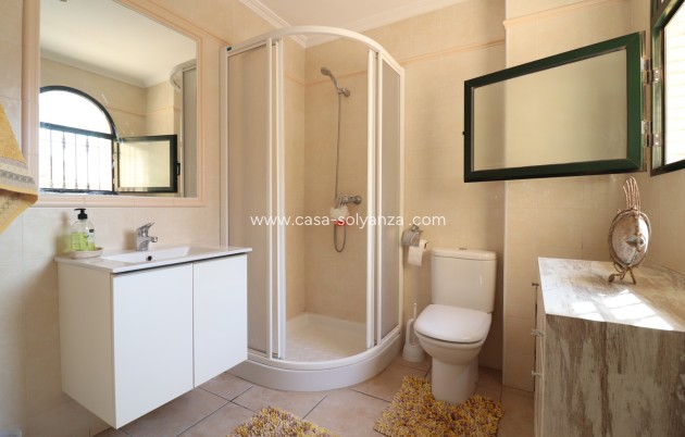 Wiederverkauf - Villa - Algorfa - Lo Crispin