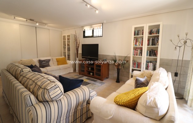 Wiederverkauf - Villa - Algorfa - Lo Crispin