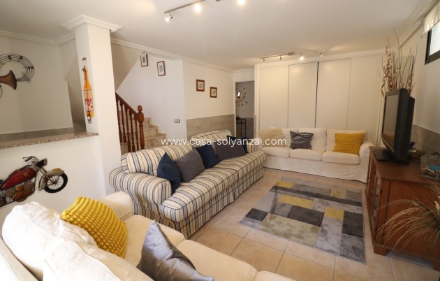 Wiederverkauf - Villa - Algorfa - Lo Crispin