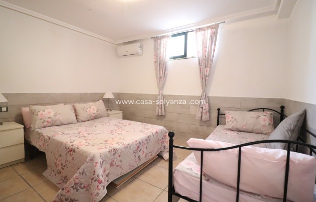 Wiederverkauf - Villa - Algorfa - Lo Crispin