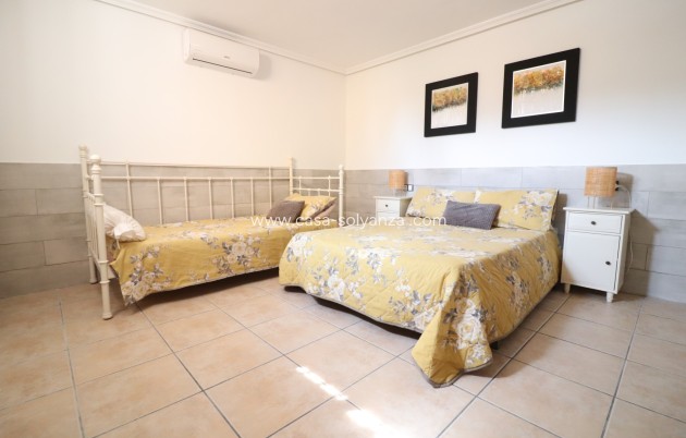 Wiederverkauf - Villa - Algorfa - Lo Crispin