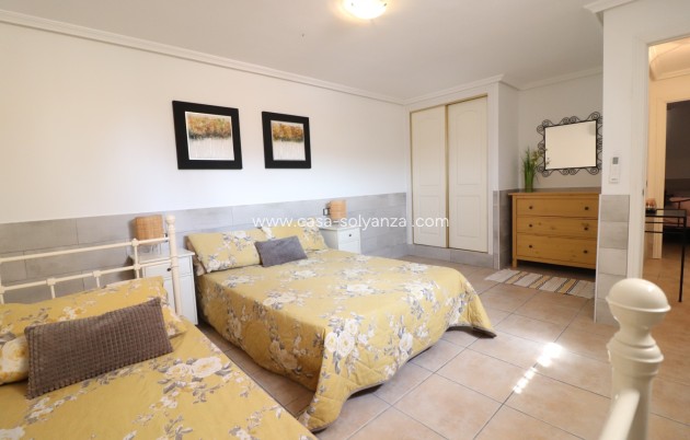 Wiederverkauf - Villa - Algorfa - Lo Crispin