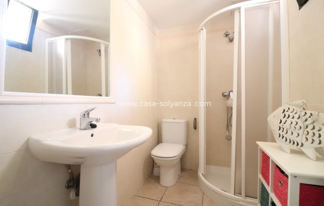 Wiederverkauf - Villa - Algorfa - Lo Crispin