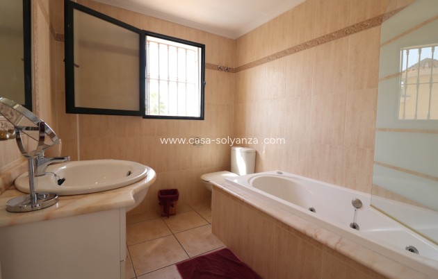 Wiederverkauf - Villa - Algorfa - Lo Crispin