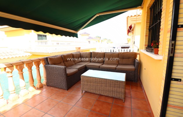 Wiederverkauf - Villa - Algorfa - Lo Crispin