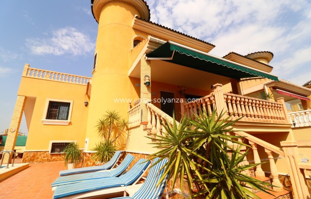 Wiederverkauf - Villa - Algorfa - Lo Crispin