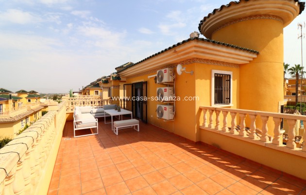 Wiederverkauf - Villa - Algorfa - Lo Crispin