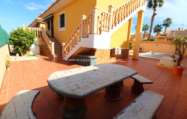 Wiederverkauf - Villa - Algorfa - Lo Crispin