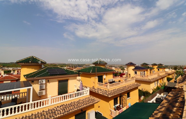 Wiederverkauf - Villa - Algorfa - Lo Crispin