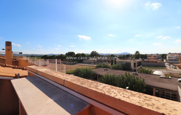 Herverkoop - Appartement / flat - Rafal - Rafal - Town