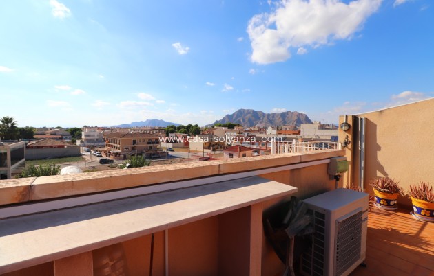 Herverkoop - Appartement / flat - Rafal - Rafal - Town