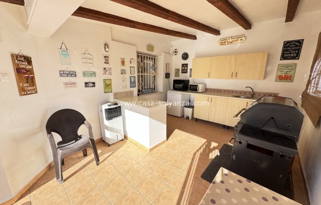 Resale - Villa - Villamartin - Villamartín