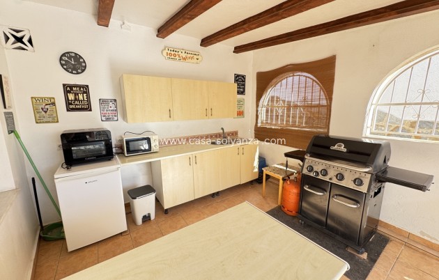 Resale - Villa - Villamartin - Villamartín