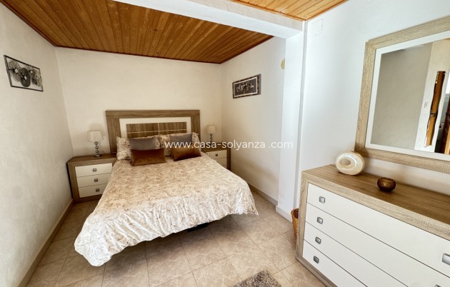 Resale - Villa - Villamartin - Villamartín