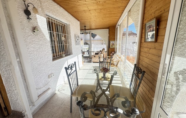 Resale - Villa - Villamartin - Villamartín