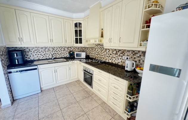 Resale - Villa - Villamartin - Villamartín