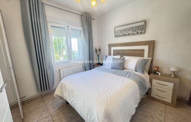 Resale - Villa - Villamartin - Villamartín