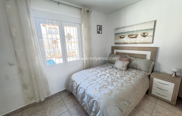 Resale - Villa - Villamartin - Villamartín