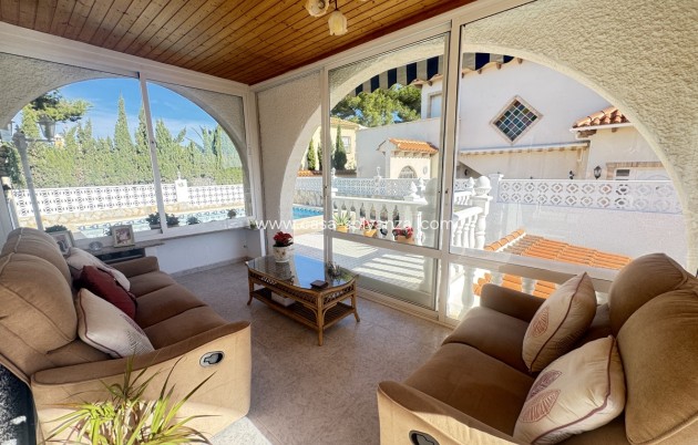 Resale - Villa - Villamartin - Villamartín