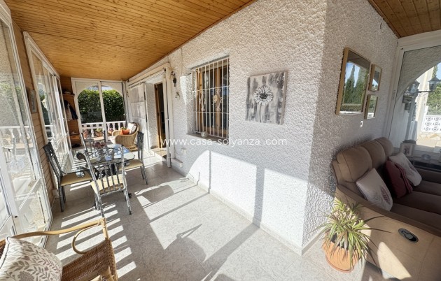 Resale - Villa - Villamartin - Villamartín