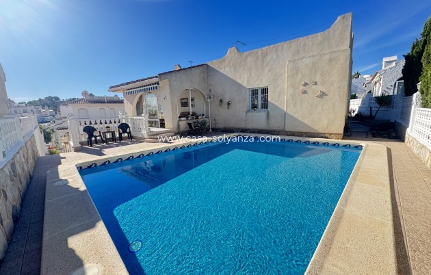 Resale - Villa - Villamartin - Villamartín