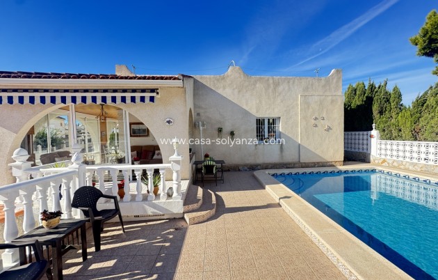 Resale - Villa - Villamartin - Villamartín