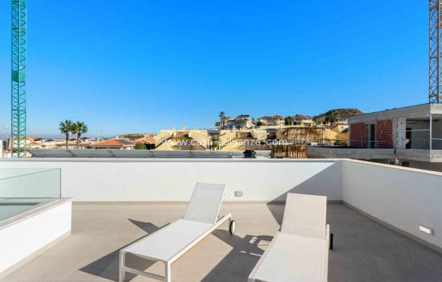 Neue Gebäude - Villa - Rojales - Benimar