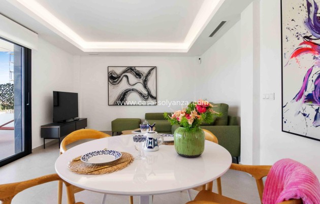 Neue Gebäude - Villa - Rojales - Benimar