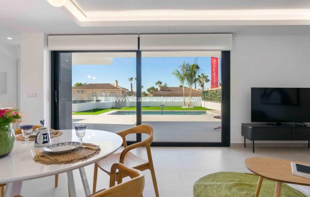 Neue Gebäude - Villa - Rojales - Benimar